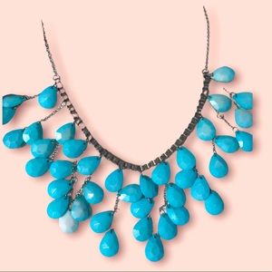 Light blue Necklace